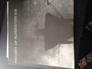 Touch and Go Records Process Of Elimination E.P. 1981 EP yellow label