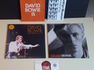 DAVID BOWIE Is Brooklyn Museum Exclusives Live In Berlin LP, Time 7