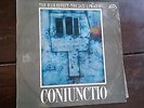 THE BLUE EFFECT-THE JAZZ Q PRAGUE-CONIUNCTIO-ORIGINAL LP PROG/JAZZ/FUSION-NM