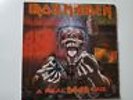Iron Maiden A real dead one Lp Spanish press