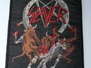 Slayer, Vintage 80's, Hell Awaits Patch, rar, rare