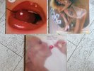 3 x Wild Cherry - LP´s - Electrified Funk / I Love My Music / Same