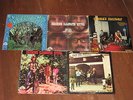5 x Lp Sammllung Creedence Clearwater Revial Green River Cosmo Factory Bayou