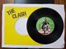 The Clash  White Man In Hammersmith Palais  7inch vinyl PUNK