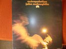 John McLaughlin LP Extrapolation on Marmalade label v rare First issue