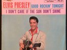Elvis Presley, RCA 447-0602, Good Rockin Tonight, Gold Standard promo w/Sleeve
