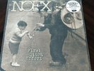 NOFX - First Ditch Effort - Vinyl Record - Colored Gray - Fat Wreck Chords - New