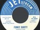 JAMES YOUNG BLUES BAND / PEGGY SCOTT & JOJO BE: Funky Booty / Was It Worth It A