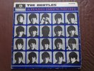 Beatles original 1st Press A Hard Days Night Mono Vinyl LP  Vinyl G- /Cover G-