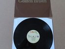 THE STRANGLERS Golden Brown / Love 30 12
