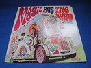 THE WHO * MAGIC BUS * 1968 USA DECCA UK IMPORT LP STEREOPHONIC TOP STUNNING LP