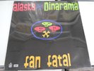 ALASKA Y DINARAMA -FAN FATAL- STILL SEALED MEXICAN LP DARK SPANISH ROCK