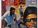 N.W.A. - 100 Miles & Runnin' EP - Ruthless VG++ Shrink