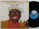 LAFAYETTE LEAKE Feel So Blue BLACK AND BLUE LP NM/VG+ france