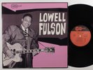 LOWELL FULSON Self Titled ARHOOLIE 19014 A LP VG++ france