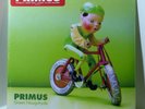 PRIMUS Green Naugahyde GREEN COLOR VINYL 2xLP 45rpm + CD SEALED