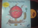 Flying Machine janus in shrink with sticker LP same self title