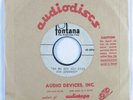Rock 45 STEAM Na Na Hey Hey Kiss Him Goodbye FONTANA VG+ acetate HEAR