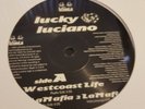 Lucky Luciano - West Coast Life - Obscure Gangsta Rap Hip-Hop 12