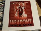 Tomorrowz Weaponz - Molested Doves - Rare Indie Rap Hip-Hop 12