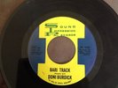 Rare northern soul,motown Doni Burdick Bari Track original Archer stamped