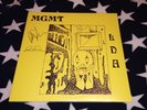 MGMT LITTLE DARK AGE RARE SIGNED AUTOGRAPHED 2LP VINYL NEW