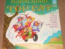 ORIGINAL 1965 PRESSING STILL SEALED ROBIN HOOD STARRING TOP CAT HANNA BARBERA