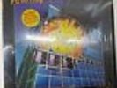 RARE WITH PLASTIC PYROMANIA DEF LEPPARD ORIGINAL 1983 12