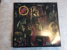 Slayer - Reign in Blood - Vinyl LP - 1986 - LONLP 34 A2/B2