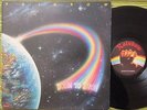 RAINBOW, DOWN TO EARTH /GLOVER/ LP 1979 UK 1ST PRESS A//1 B//1 EX/EX INNER/SL