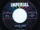 R&B 45 EARL KING Trick Bag IMPERIAL HEAR