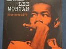 LEE MORGAN - THE COOKER - 1983 FRENCH BLUE NOTE BST81578 - JAZZ BOP - VINYL LP