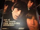 1965 ROLLING STONES Out Of Our Heads Mono LP London FFRR Made In England VG+/VG+