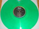 THE BEATLES “Yesterday and Today” STEREO Re-issue Butcher Cover GREEN pSyCh New