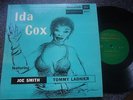 IDA COX ORIGINAL 10