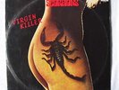 SCORPIONS: RARE VIRGIN KILLER- EDIT of BRAZIL-RCA LABEL 1983-RARE PIECE