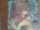 Peter Hammill - Ophelia LP. Blue vinyl promo. Rare