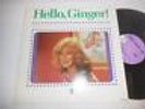 GINGER ROGERS Hello Ginger 1965 CITEL ORIG JAZZ LP w/AUTOGRAPH  NMint