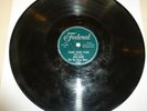 SOUL 78 RPM RECORD - JAMES BROWN & FAMOUS FLAMES - FEDERAL 12258