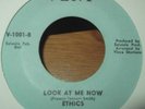 ? Northern Soul/Mod - THE ETHICS - LOOK AT ME NOW on VENT- Hear?