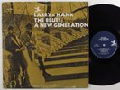 LARRY JOHNSON & HANK ADKINS The Blues/A New Generation PRESTIGE LP mono