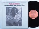 PINK ANDERSON Carolina Medicine Show Hokum & Blues FOLKWAYS LP NM/VG++ w/insert