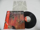 Slayer - Hell Awaits Japan Promo LP / SP25-5180