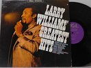 Larry Williams LP Greatest Hits   OKeh VG+