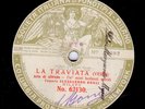 261g1.  Alessandro Bonci - Traviata-De' miei & Manon Lescaut - FonoCol-62130/131