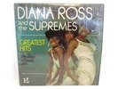 RARE Diana Ross and the Supremes Greatest Hits Double Album Set LP Record NU9430