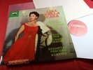 Schumann FRAUENLIEBE & LEBEN / R. Strauss - Lisa della Casa Peschko LP near mint