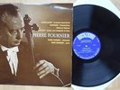 S266 PIERRE FOURNIER CELLO RECITAL MENDELSSOHN SCHUMANN SCHUBERT MMS M 2298