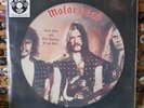 Motörhead ?– Iron Fist And The Hordes From Hell Picture Disc NEW Vinyl LP
