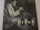 Clifford Brown-New Star on the Horizon-Blue Note 5032 33 1/3 Microgroove